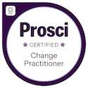 Prosci Certified Change Practitioner